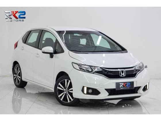 HONDA FIT 1.5 EX 16V FLEX 4P AUTOMÁTICO HONDA FIT 1.5 EX 16V FLEX 4P AUTOMÁTICO